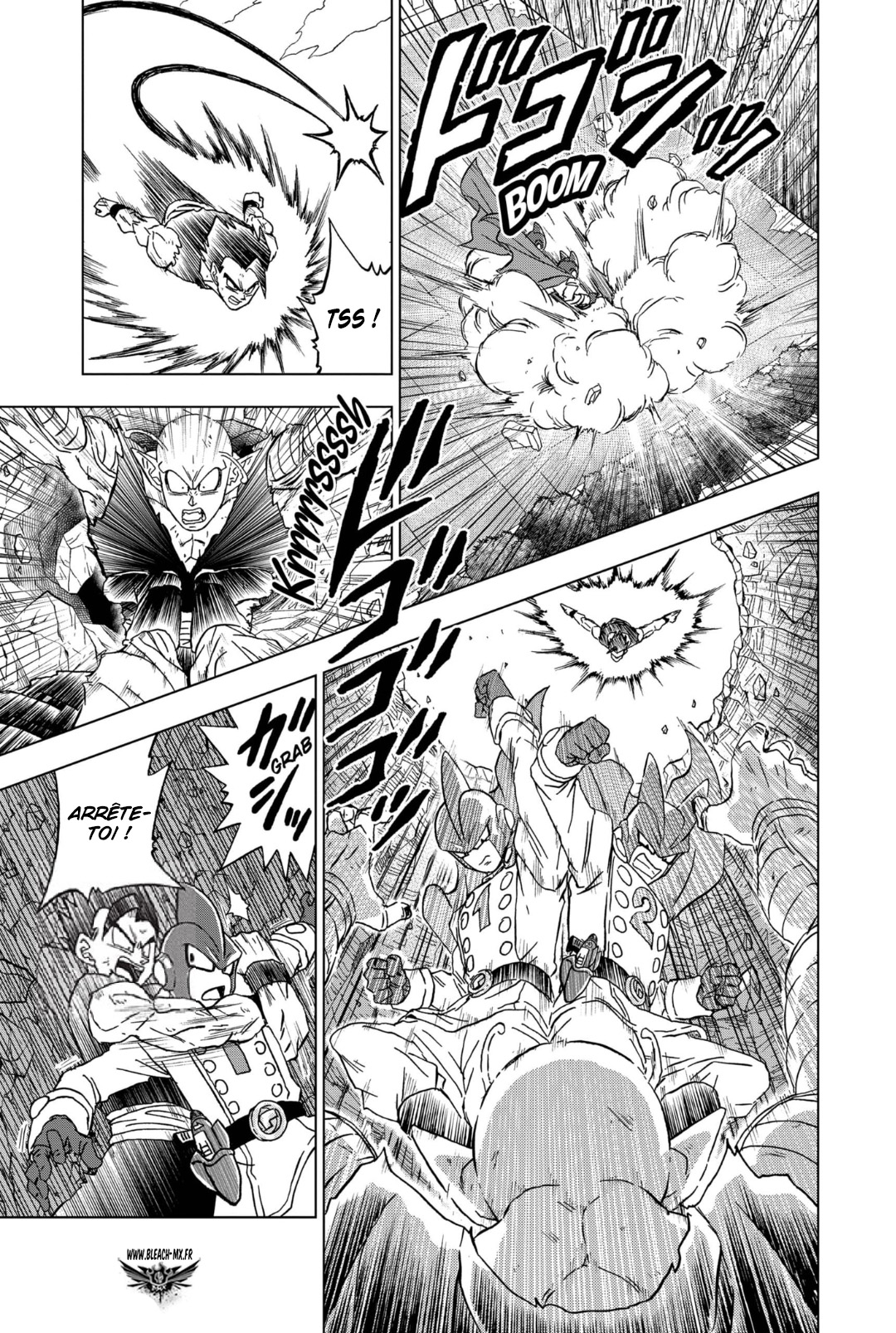  Dragon Ball Super 095 Page 36